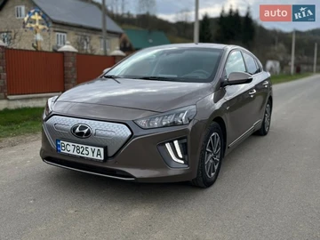 Авто Hyundai Ioniq 2019 № 8691503