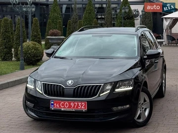 Авто Skoda Octavia 2019 № 8691504