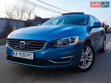 Авто Volvo V60 2014 № 8691505