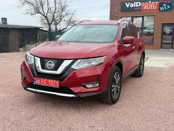 Авто Nissan Rogue 2017 № 8691506