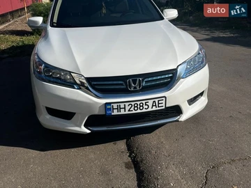 Авто Honda Accord 2015 № 8691507