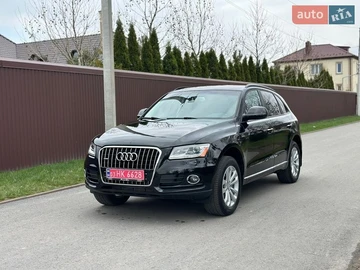 Авто Audi Q5 2017 № 8691508