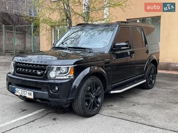Авто Land Rover Discovery 2014 № 8691509