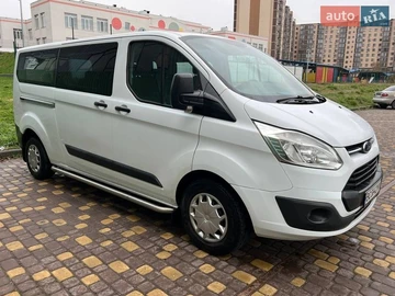 Авто Ford Transit Custom 2017 № 8691510