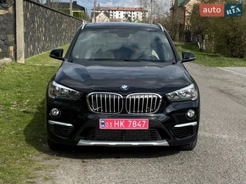 Авто BMW X1 2017 № 8691515
