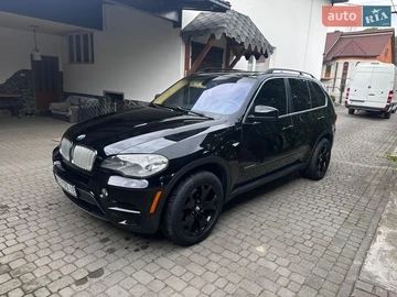 Авто BMW X5 2012 № 8691516