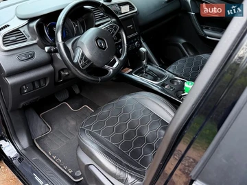 Авто Renault Kadjar 2017 № 8691519