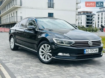 Авто Volkswagen Passat 2015 № 8691520