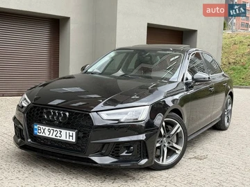 Авто Audi A4 2015 № 8691523
