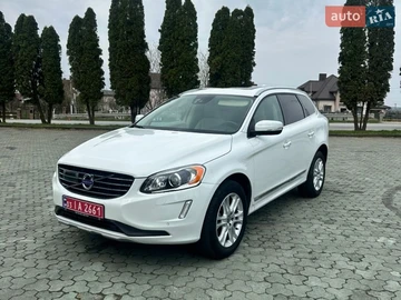 Авто Volvo Xc60 2015 № 8691524