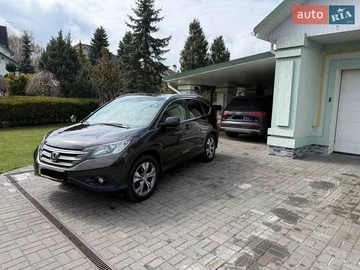 Авто Honda Cr-V 2013 № 8691525
