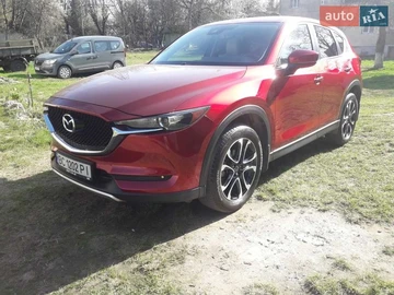 Авто Mazda Cx-5 2017 № 8691526