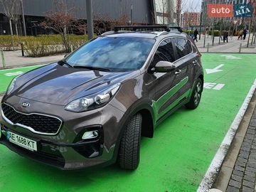 Авто KIA Sportage 2019 № 8691528