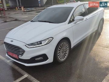 Авто Ford Mondeo 2019 № 8691529
