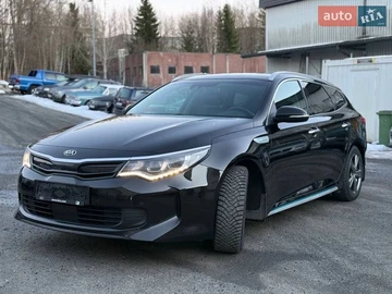 Авто KIA Optima 2018 № 8691531