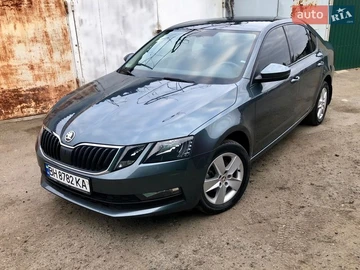 Авто Skoda Octavia 2019 № 8691533