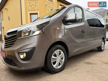 Авто Opel Vivaro 2017 № 8691534