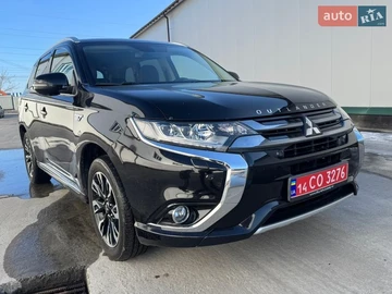 Авто Mitsubishi Outlander 2015 № 8691536