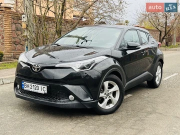 Авто Toyota C-Hr 2018 № 8691539