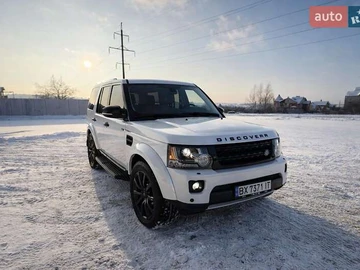 Авто Land Rover Discovery 2015 № 8691540