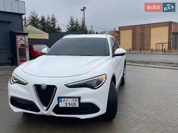 Авто Alfa Romeo Stelvio 2018 № 8691541