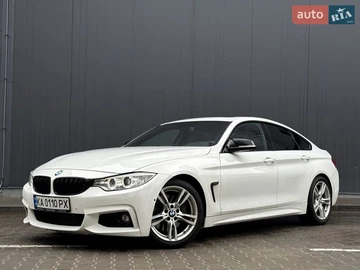 Авто BMW 4 Series Gran Coupe 2015 № 8691544