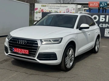 Авто Audi Q5 2017 № 8691546