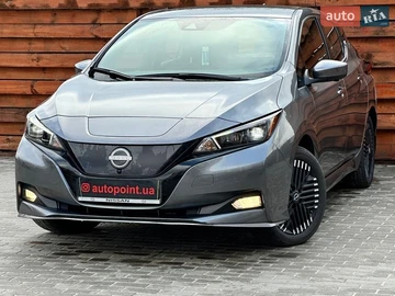 Авто Nissan Leaf 2024 № 8691680