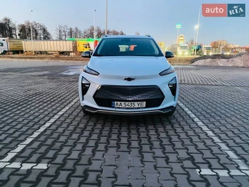 Авто Chevrolet Bolt Euv 2023 № 8691683