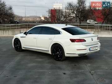 Авто Volkswagen Arteon 2018 № 8691684