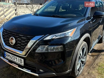 Авто Nissan Rogue 2021 № 8691685