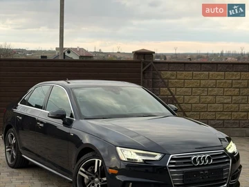 Авто Audi A4 2018 № 8691686