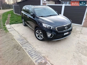 Авто KIA Sorento 2015 № 8691687