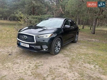 Авто Infiniti Qx50 2018 № 8691688