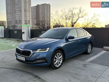 Авто Skoda Octavia 2021 № 8691689