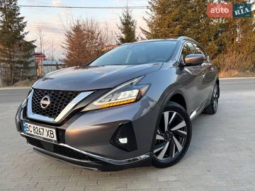 Авто Nissan Murano 2023 № 8691690