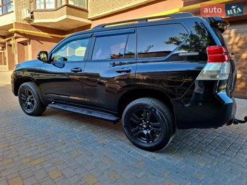 Авто Toyota Land Cruiser Prado 2010 № 8691691