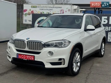 Авто BMW X5 2016 № 8691692