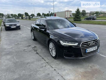 Авто Audi A6 2015 № 8691698