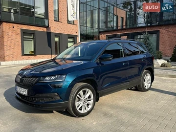 Авто Skoda Karoq 2020 № 8691699