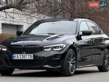 Авто BMW 3 Series 2020 № 8691702