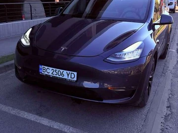 Авто Tesla Model Y 2022 № 8691704