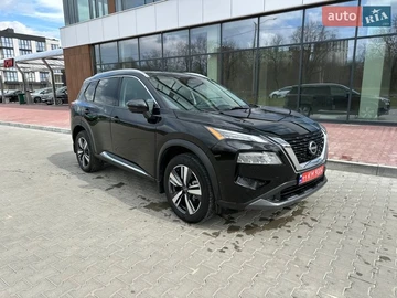 Авто Nissan Rogue 2023 № 8691705