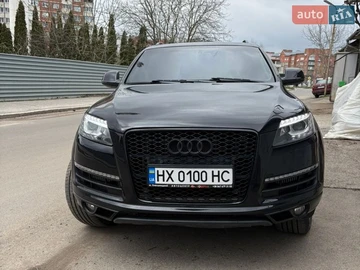 Авто Audi Q7 2015 № 8691706