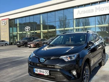 Авто Toyota Rav4 2018 № 8691707