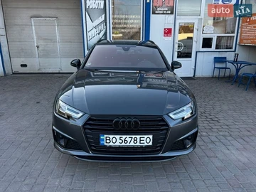 Авто Audi A4 2019 № 8691710