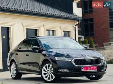Авто Skoda Octavia 2022 № 8691711