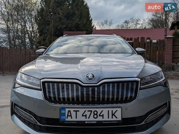 Авто Skoda Superb 2020 № 8691712