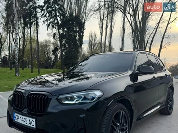 Авто BMW X3 2018 № 8691714