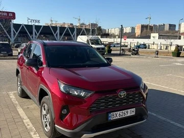 Авто Toyota Rav4 2022 № 8691715